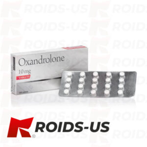 Oxandrolone Swiss Remedies 10 mg 100 tab