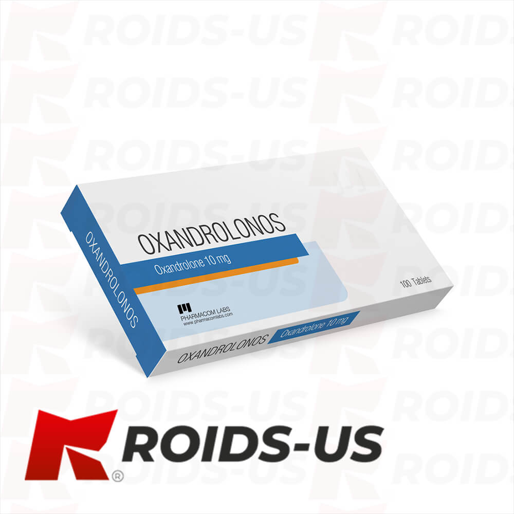 Oxandrolone Pharmacom Labs Oxandrolonos 10 mg