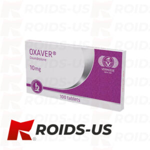 Oxandrolonum Vermodje Oxaver 10 mg 100 tab