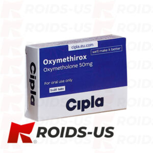 Oxymetholone Cipla Oxymethirox 50 mg