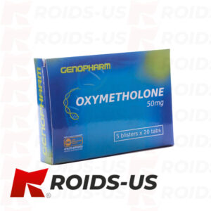 Oxymetholone Genopharm 50 mg