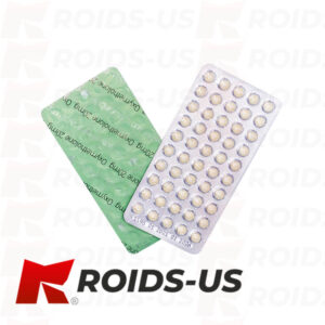 Oxymetholone Cygnus 20 mg