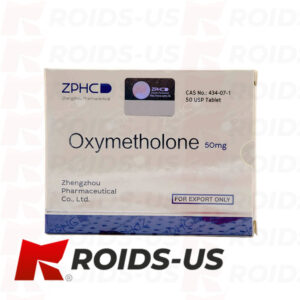 Oxymetholone ZPHC 50 mg