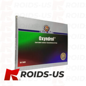 Oxymetholone Malay Tiger Oxyndrol 50 mg