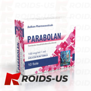 Trenbolone Hexahydrobenzylcarbonate Balkan Parabolan 100 mg/ml