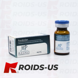Trenbolone Hexahydrobenzylcarbonate Magnus Parabolan 100 mg/ml