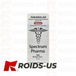 Trenbolone Hexahydrobenzylcarbonate Spectrum Parabolan 100 mg/ml