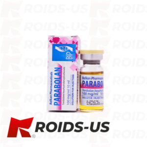 Trenbolon Hexahidrobenzilcarbonat Balkan Parabolan Vial 100 mg/ml