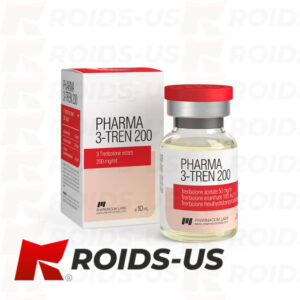 Mix Trenbolone Pharmacom Labs Pharma 3-Tren 200 mg/ml