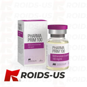 Methenolone Enanthate Pharmacom Labs Pharma Prim 100 mg/ml