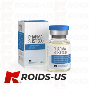 Testosterone Mix Pharmacom Labs Pharma Sust 300 mg/ml