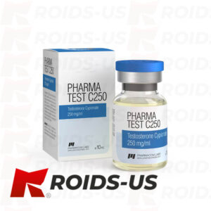 Testosterone Cypionate Pharmacom Labs Pharma Test C250 250 mg/ml