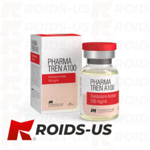 Trenbolone Acetate Pharmacom Labs Pharma Tren A100 100 mg/ml
