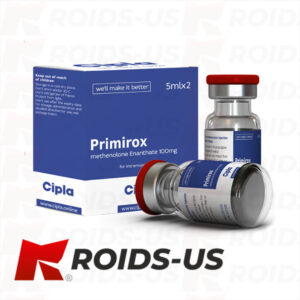 Methenolone Enanthate Cipla Primirox 100 mg/ml
