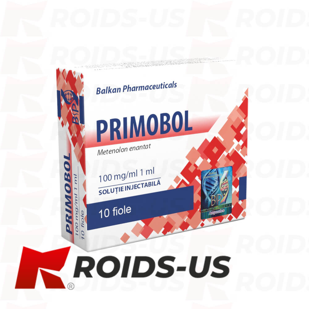 Methenolone Enanthate Balkan Primobol 100 mg/ml Methenolone Enanthate Balkan Primobol 100 mg/ml