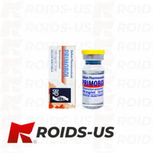 Methenolone Enanthate Balkan Primobol Vial 100 mg/ml