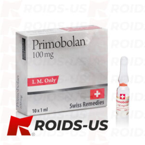 Methenolone Enanthate Swiss Remedies Primobolan 100 mg/ml