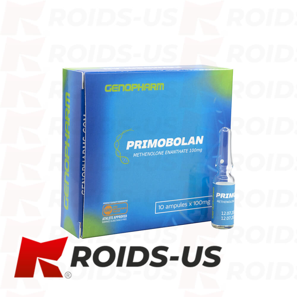 Methenolone Enanthate Genopharm Primobolan 100 mg/ml Methenolone Enanthate Genopharm Primobolan 100 mg/ml