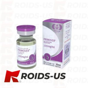 Methenolone Enanthate Vermodje Primover 100 mg/ml