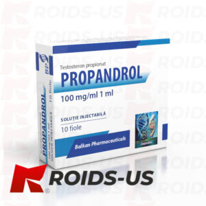 Testosterone Propionate Balkan Propandrol 100 mg/ml