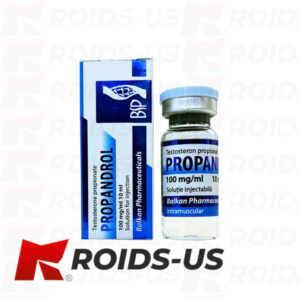 Testosterone Propionate Balkan Propandrol Vial 100 mg/ml