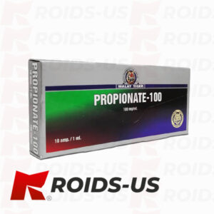 Testosterone Propionate Malay Tiger Propionate-100 100 mg/ml