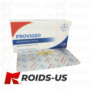 Mesterolone EPF Proviged 50 mg