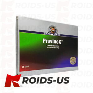Mesterolone Malay Tiger ProvinoX 25 mg