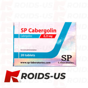Cabergoline SP Labs SP Cabergolin 0.25 mg 20 tab