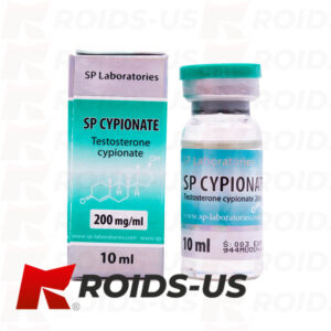 Testosterone Cypionate SP Labs SP Cypionate 200 mg/ml