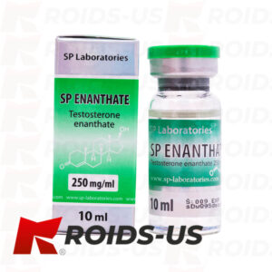 Testosterone Enanthate SP Labs SP Enanthate 250 mg/ml