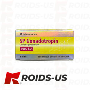 Chorionic Gonadotropin SP Labs Original SP Gonadotropin 1000 IU