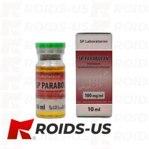 Trenbolone Hexahydrobenzylcarbonate SP Labs SP Parabolan 100 mg/ml