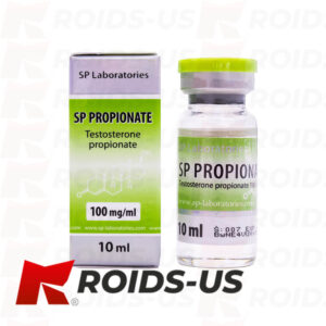 Testosterone Propionate SP Labs SP Propionate 100 mg/ml