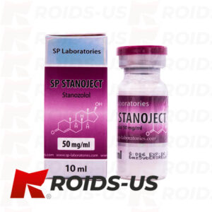 Stanozolol SP Labs SP Stanoject 50 mg/ml