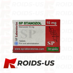 Stanozolol SP Labs SP Stanozol 10 mg