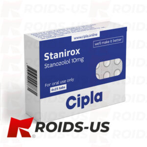 Stanozolol Cipla Stanirox 10 mg