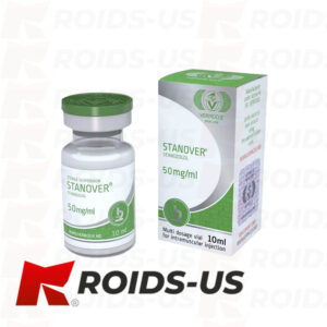 Stanozolol Vermodje Stanover 50 mg/ml