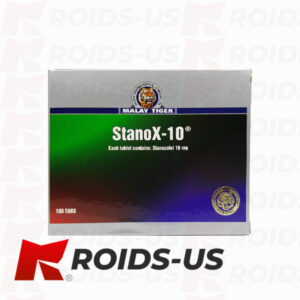 Stanozolol Malay Tiger StanoX-10 10 mg