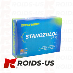 Stanozolol Genopharm 10 mg
