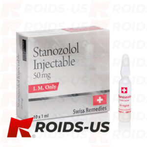 Stanozolol Swiss Remedies Stanozolol Injectable 50 mg/ml