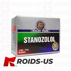 Stanozolol Malay Tiger 50 mg/ml