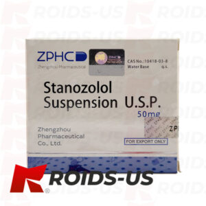 Stanozolol ZPHC Stanozolol Suspension 50 mg/ml