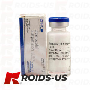 Stanozolol ZPHC Stanozolol Suspension Vial 50 mg/ml