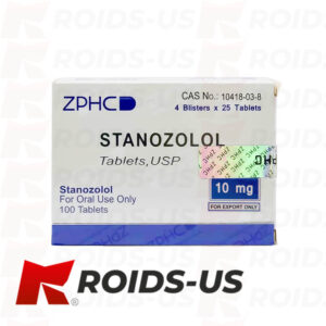 Stanozolol ZPHC 10 mg 100 tab