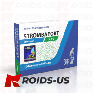 Stanozolol Balkan Strombafort 10 mg