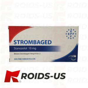 Stanozolol EPF Strombaged 10 mg