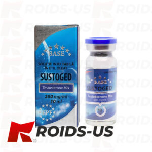 Testosterone Mix EPF Sustoged 250 mg/ml