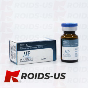 Testosterone Cypionate Magnus Test C 250 mg/ml