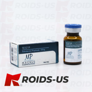 Testosterone Propionate Magnus Test P 100 mg/ml